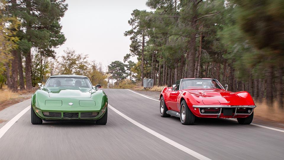 آشنایی با شورولت کوروت c3 در ایران