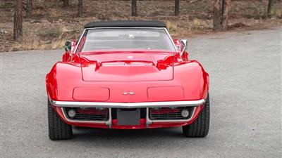 طراحی شورولت کوروت استینگری