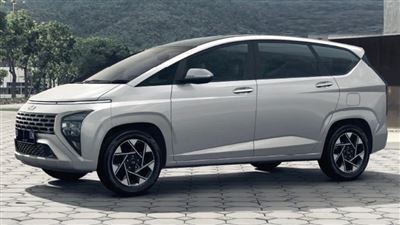 طراحی بدنه هیوندای استارگیزر