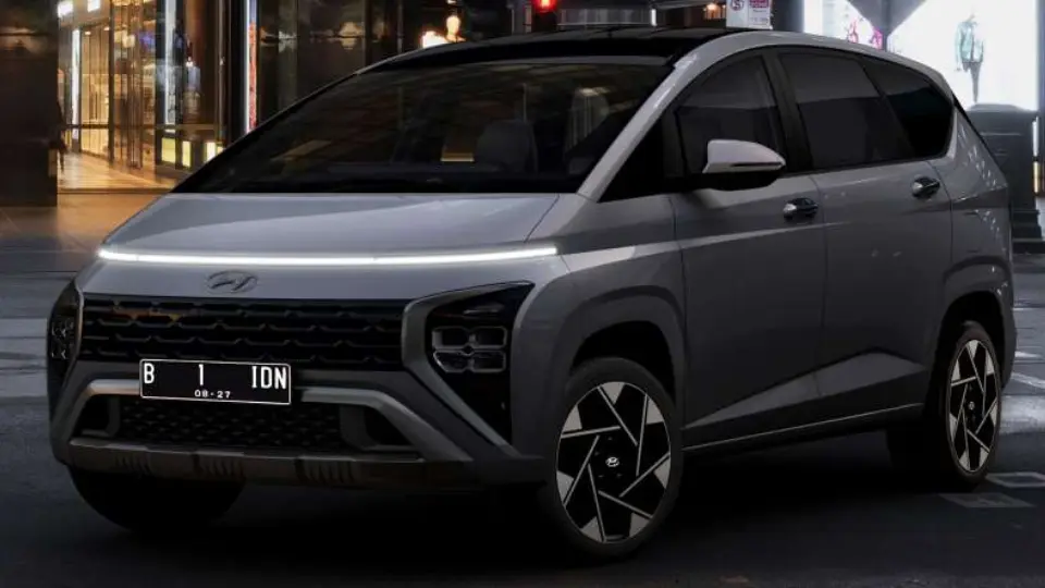 هيونداي استارگيزر