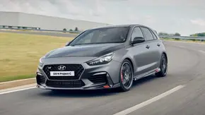 ساخت نسخهای خاص از هیوندای i30 N