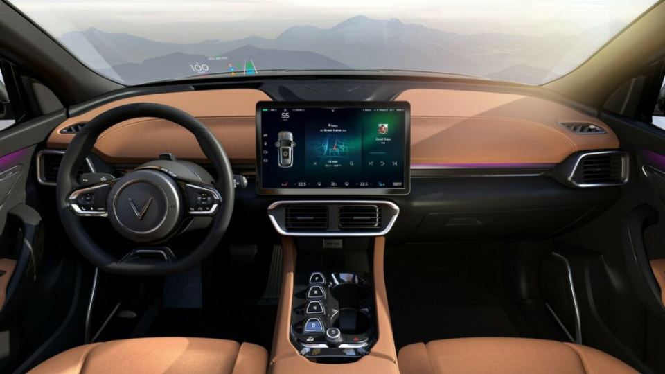 وین فست VF8 سیتی ادیشن