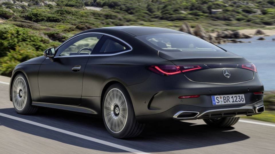 مرسدس بنز CLE کوپه 2024