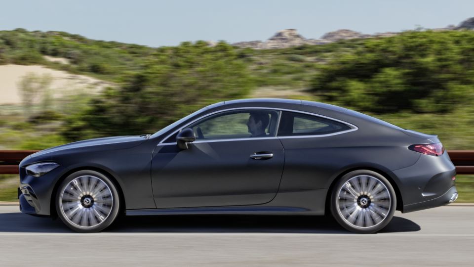 مرسدس بنز CLE کوپه 2024