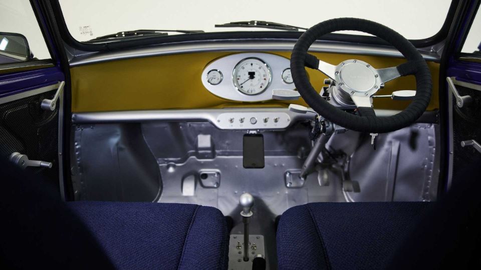 مینی Paul Smith Edition مدل 1998 