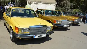 تاریخچه نسل اول مرسدس بنز S کلاس