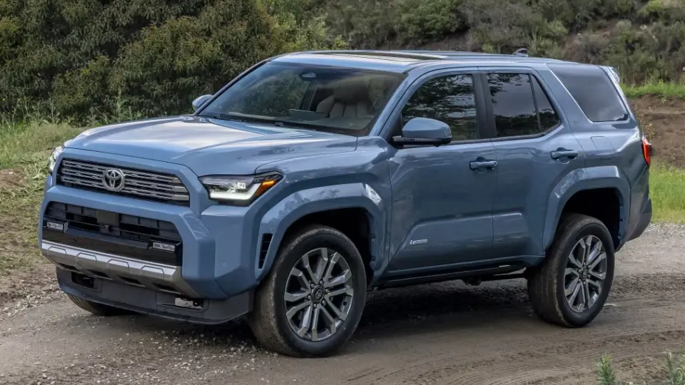 شرايط فروش فوررانر آذريورد