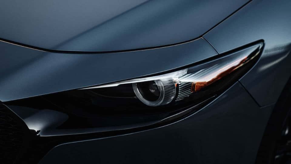 معرفی مزدا 3 مدل 2025