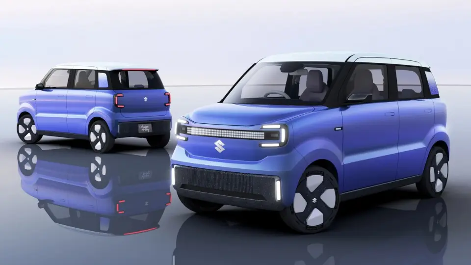 معرفي سوزوکي ويژن ايي-اسکاي