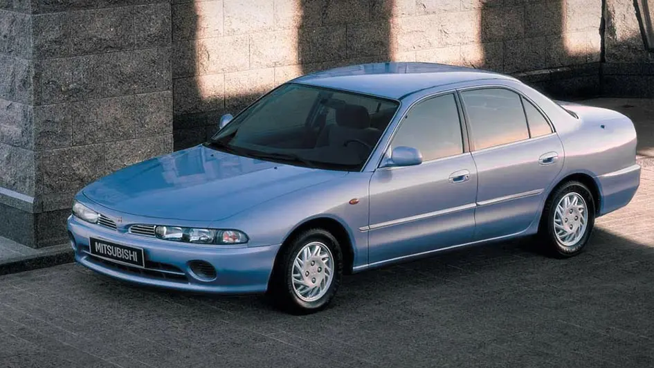 گالانت عینکی: نسل هفتم میتسوبیشی گالانت