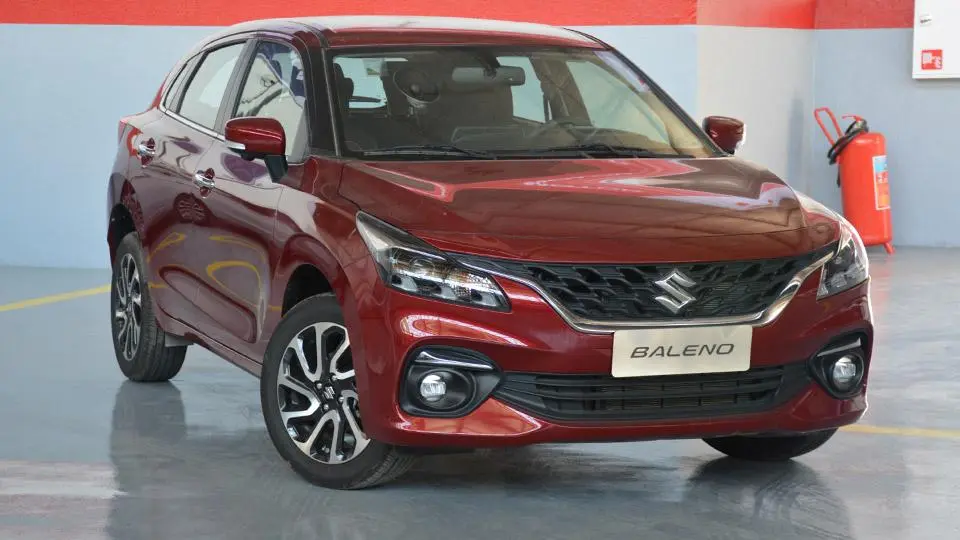 سوزوکي بالنو راسا موتور