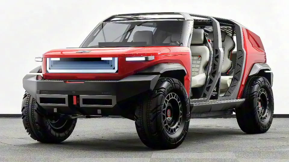 بيجينگ اتو ELMT مکس