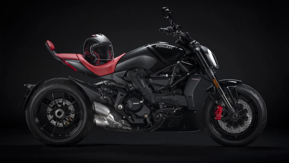 دوکاتی XDiavel Nera