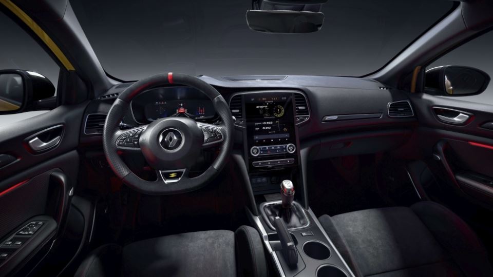 رنو مگان RS Ultime