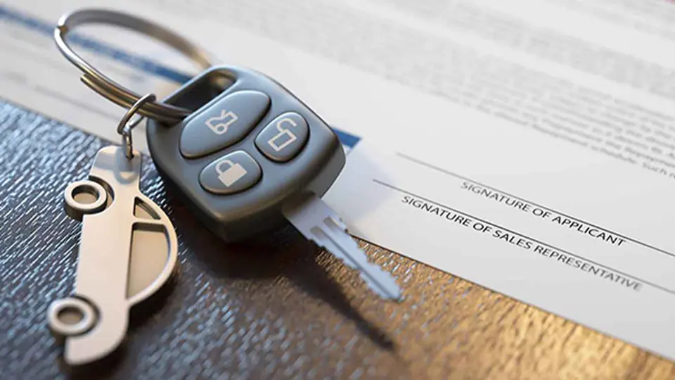 استعلام سند در رهن ايران خودرو