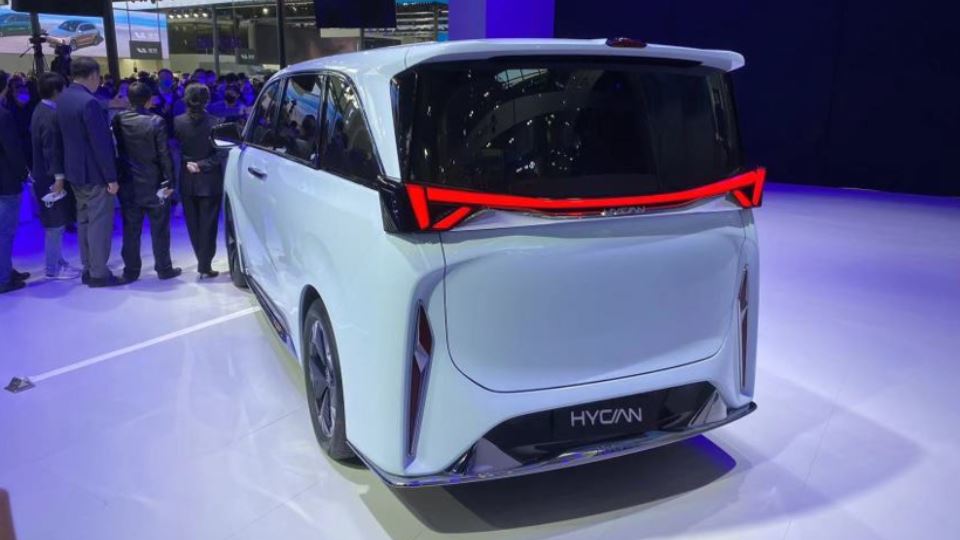 ون برقی هایکان V09