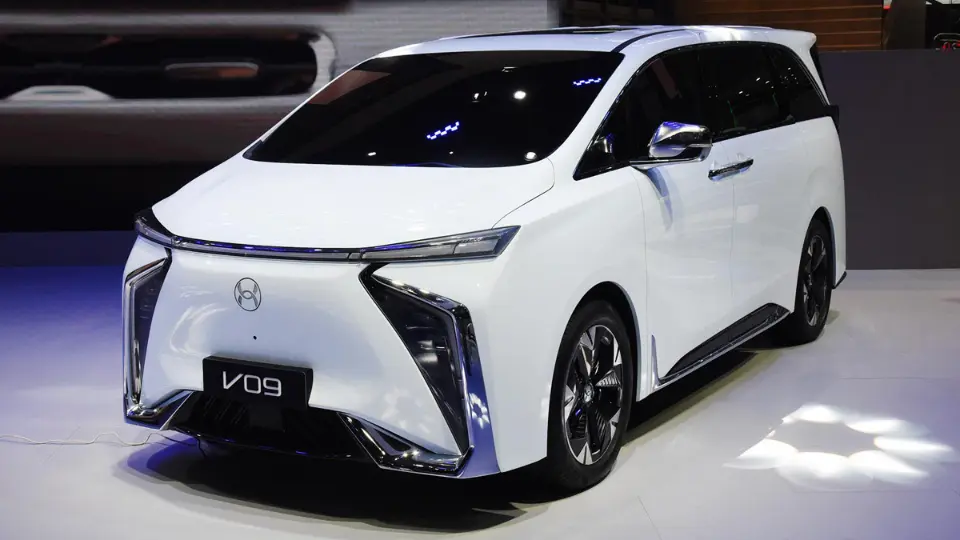 ون برقي هايکان V09