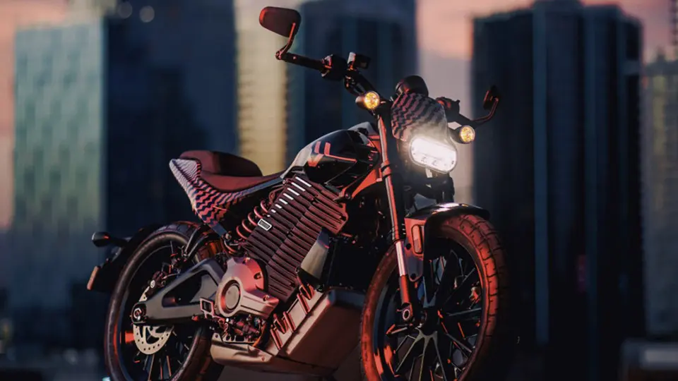 هارلي ديويدسون لايو واير S2