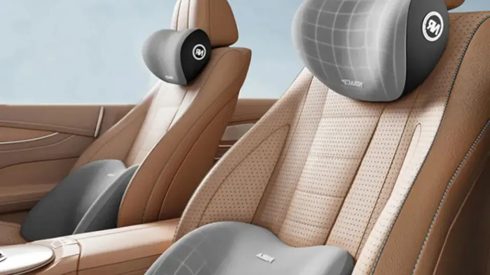 معرفي بهترين پشتي طبي براي صندلي ماشين