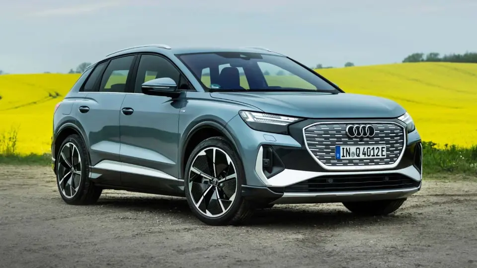 آئودي Q4 اي ترون 2024