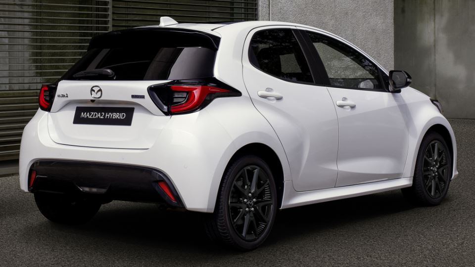 مزدا 2 هیبرید 2024
