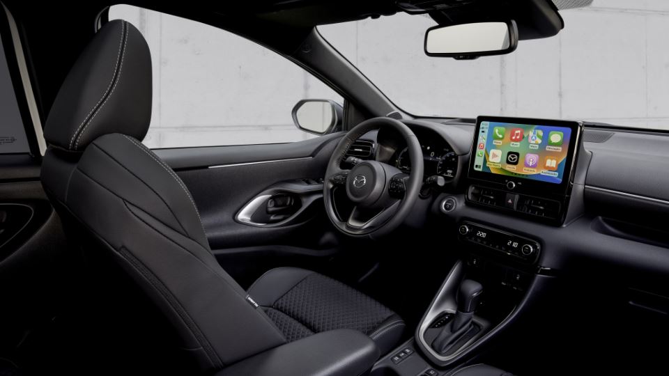 مزدا 2 هیبرید 2024