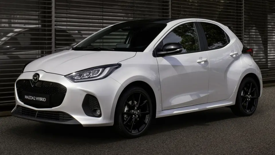 مزدا 2 هيبريد 2024