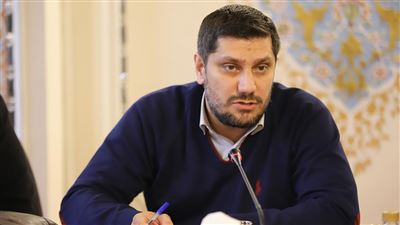 حمیدرضا دهقانی‌نیا؛ سخنگوی ستاد مبارزه با قاچاق کالا