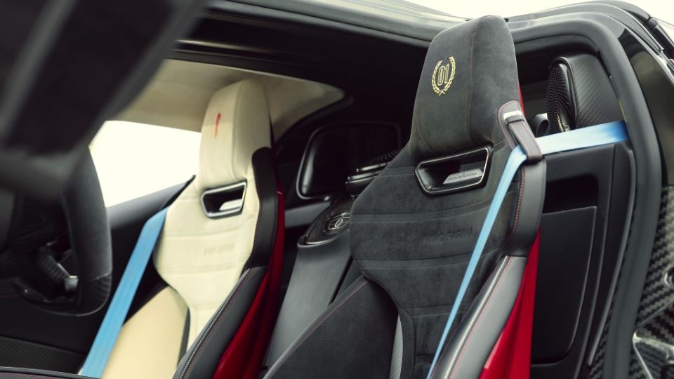 پینین فارینا باتیستا ادیزیونه نینو فارینا