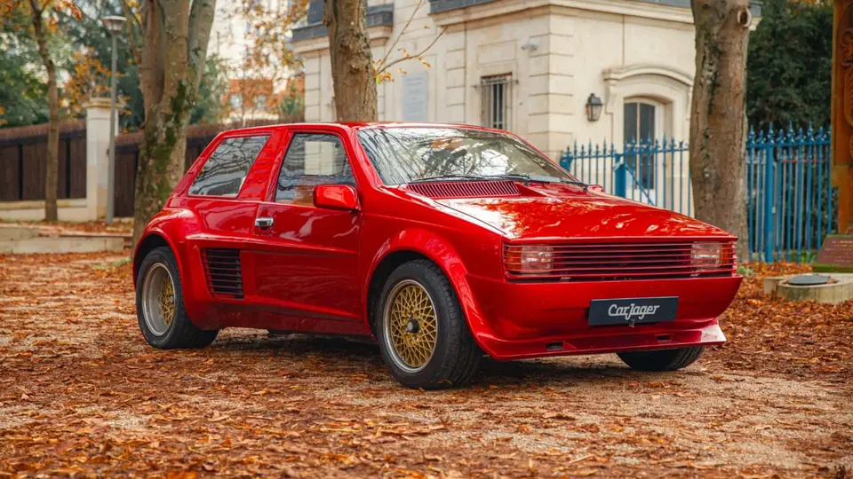 اسپارو سوپر 8 جذابترين هاچبک دنيا