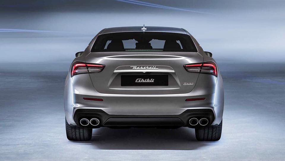 مازراتی گیبلی هیبرید 2021