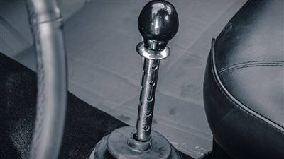 دسته دنده فورد کاپری مارک 1 مدل 1968