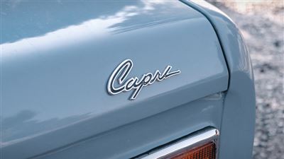 نشان فورد کاپری