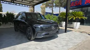 بررسی مرسدس بنز EQB 260 برقی راسا موتور