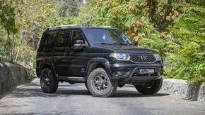 تست و بررسی یوآز پاتریوت دندهای