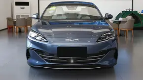 بررسی بی وای دی سیل 06 پلاگین هیبرید BYD Ali