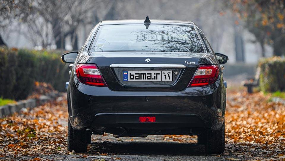 مشاوره خرید دنا پلاس توربو اتوماتیک