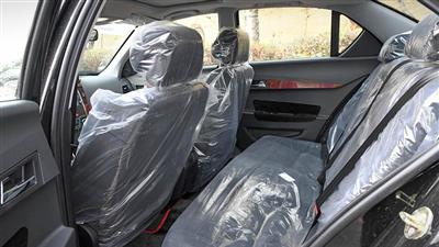 صندلی های ردیف عقب دنا پلاس توربو اتوماتیک