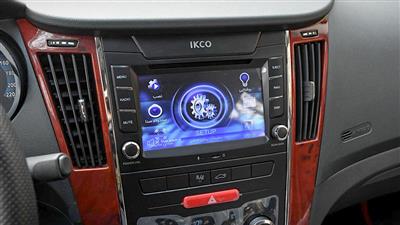 امکانات دنا پلاس توربو اتوماتیک