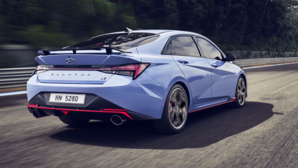 هیوندای النترا N