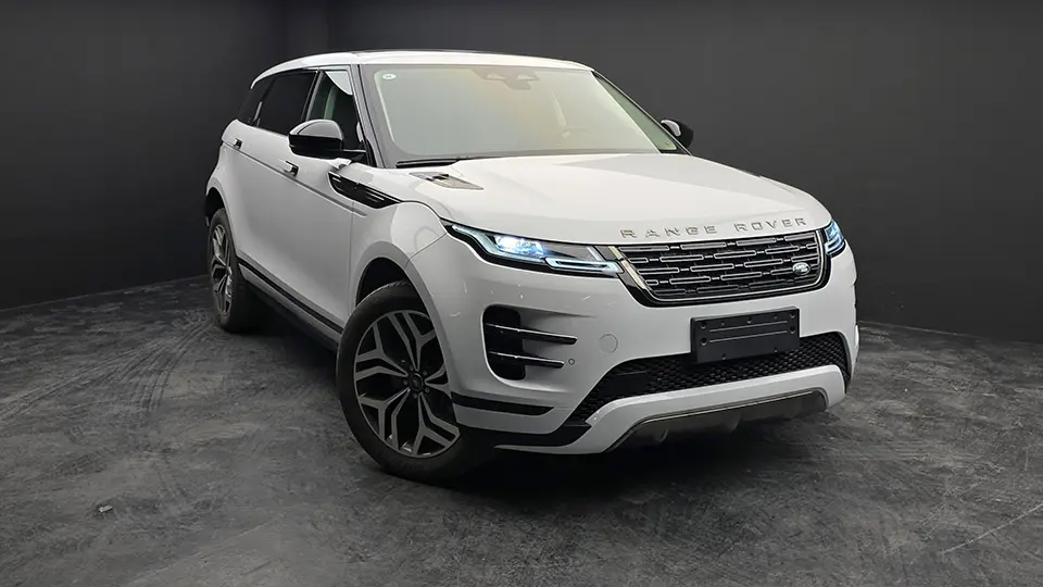 بررسي رنجرور ايووک ال وارداتي راسا موتور خاورميانه (Range Rover Evoqe L)