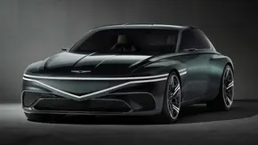 معرفی جنسیس X Speedium کوپه