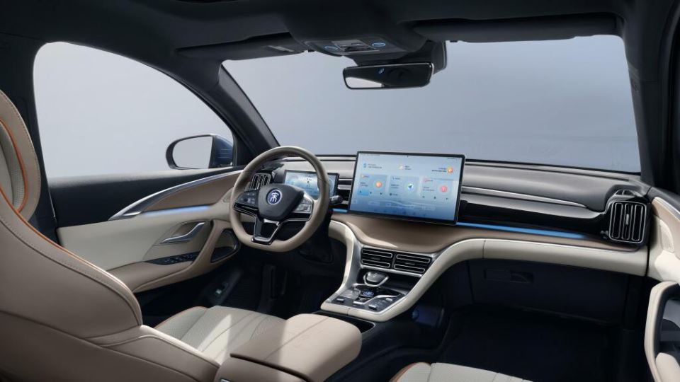 بی‌ وای‌ دی سانگ پرو DMi نسخه Champion