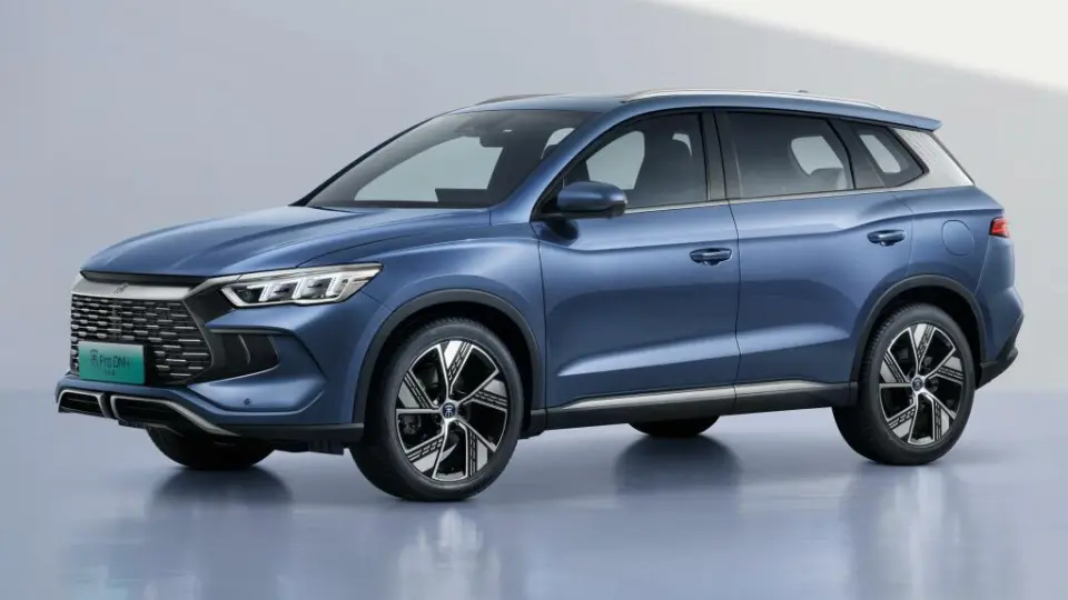 بي واي دي سانگ پرو DMi نسخه Champion