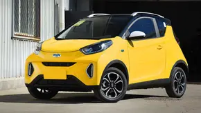 هاچبک برقی چری eQ1 مدل 2021