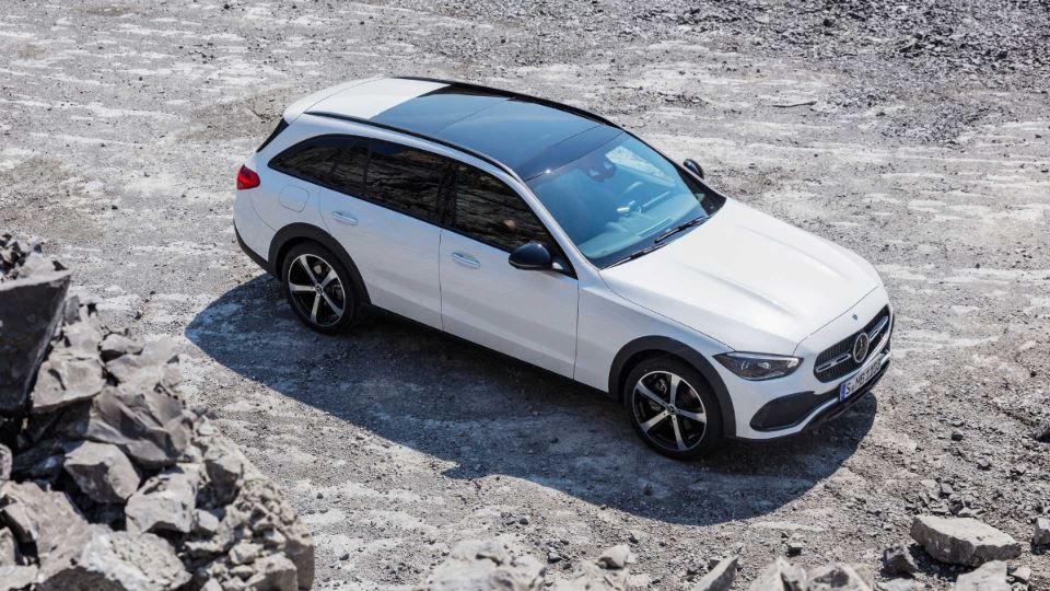 مرسدس‌بنز C کلاس All-Terrain