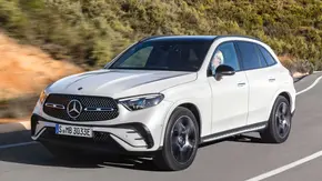 معرفی مرسدسبنز GLC مدل 2023