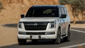 بررسی نیسان پاترول وارداتی آسیا گستر کارن