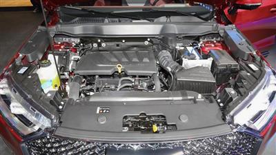 پیشرانه 1.5 لیتری توربو نسل جدید هاوال H6