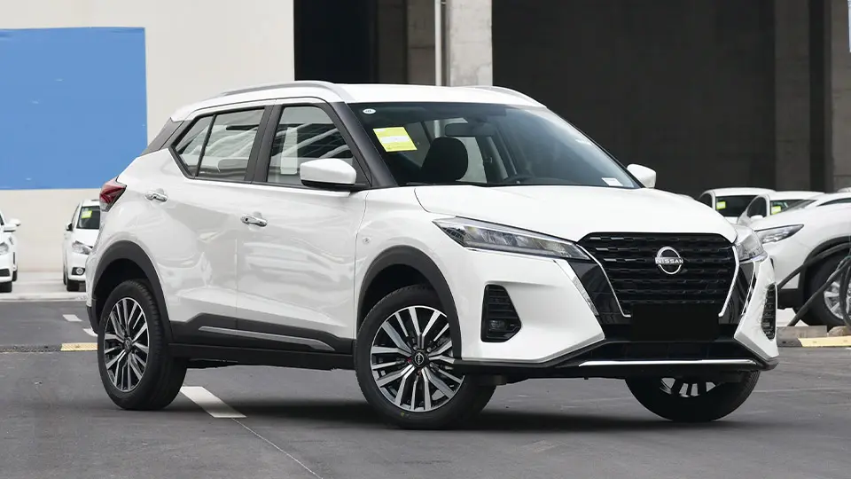 نيسان کيکس 1600 جهان نوين آريا